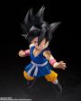 BANDAI S.H.Figuarts Dragon Ball GT Son Goku Action Figure JAPAN OFFICIAL Cheap