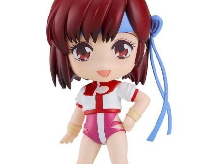 Nendoroid Gunbuster Noriko Takaya Action Figure JAPAN OFFICIAL Online Hot Sale