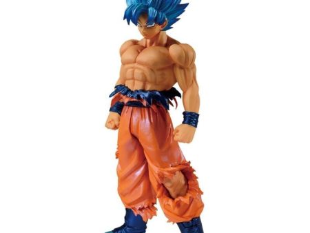 Ichiban kuji Dragon Ball Super Heroes 5th Mission Son Goku Prize B Figure JAPAN For Sale