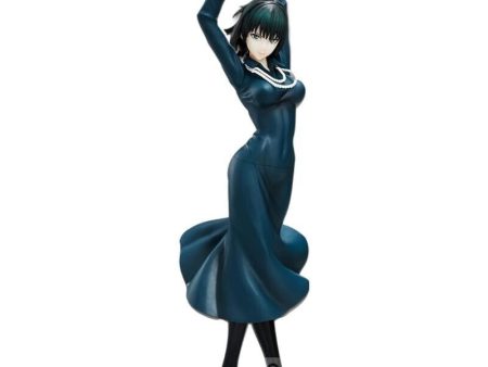 Banpresto Espresto One Punch Man Blizzard of Hell Fubuki Figure JAPAN OFFICIAL Online Hot Sale