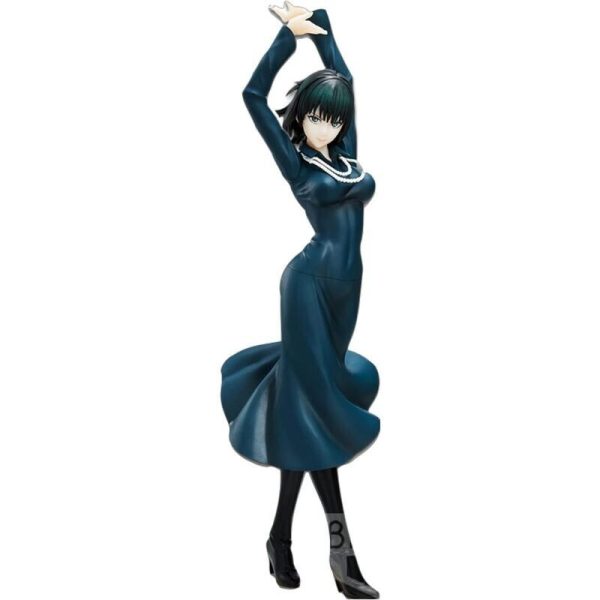 Banpresto Espresto One Punch Man Blizzard of Hell Fubuki Figure JAPAN OFFICIAL Online Hot Sale