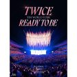 TWICE 5th World Tour Ready To Be in JAPAN Limited Edition Blu-ray JAPAN Sale