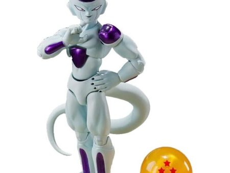 BANDAI S.H.Figuarts Dragon Ball Z Frieza 4th Form Action Figure JAPAN OFFICIAL Cheap