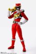 BANDAI S.H.Figuarts Zyuden Sentai Kyoryuger Kyoryu Red Action Figure JAPAN Online Hot Sale