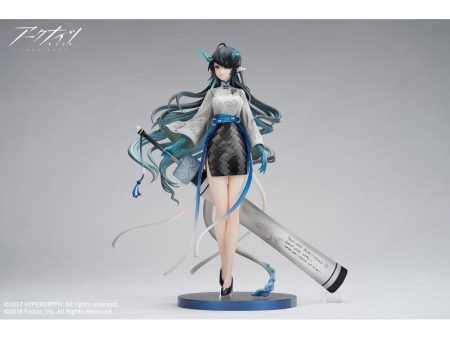 Arknights Dusk Ukiyo no Kaze ver. 1 7 Figure JAPAN OFFICIAL Online Hot Sale