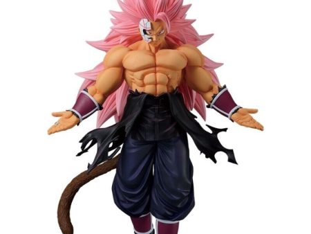 Ichiban kuji Dragon Ball Super Heroes 5th Mission Masked Saiyan Rose A Figure Supply