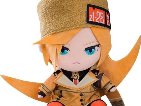 Guilty Gear Strive Millia Rage Plush Doll JAPAN OFFICIAL Hot on Sale