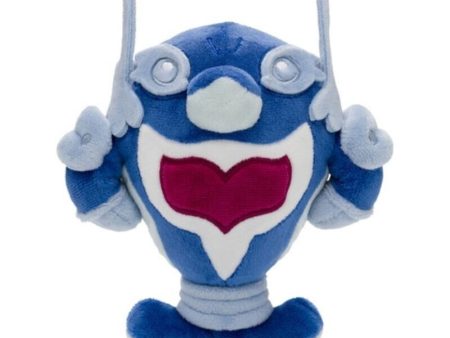 Pokemon Center Original Pokemon Dolls Palafin Hero Form JAPAN OFFICIAL Sale