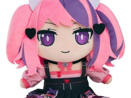 Good Smile Company VShojo Ironmouse Plush Doll JAPAN OFFICIAL Online