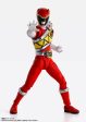 BANDAI S.H.Figuarts Zyuden Sentai Kyoryuger Kyoryu Red Action Figure JAPAN Online Hot Sale