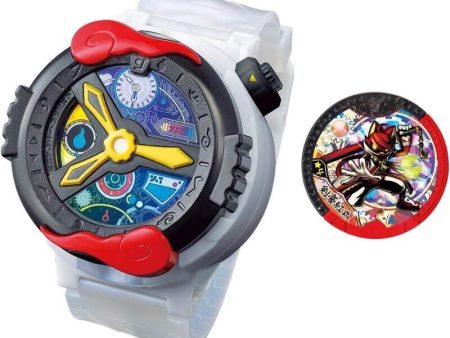 BANDAI Yokai Watch DX YSP Watch JAPAN OFFICIAL Online Hot Sale