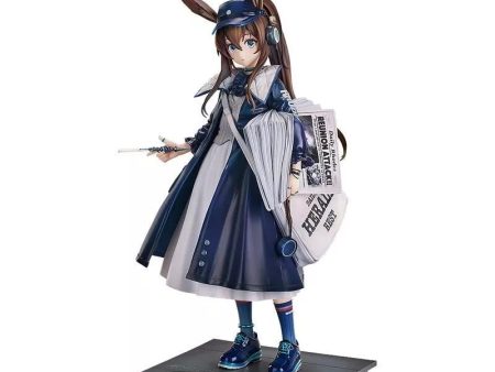 Arknights Amiya Newsgirl Ver. 1 7 Figure JAPAN OFFICIAL For Discount