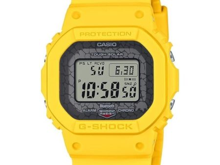 CASIO G-SHOCK GW-B5600CD-9JR Charles Darwin Collaboration Bluetooth Men s Watch For Discount