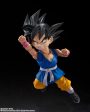 BANDAI S.H.Figuarts Dragon Ball GT Son Goku Action Figure JAPAN OFFICIAL Cheap