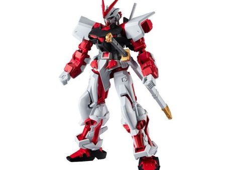 BANDAI Gundam Universe Astray Red Frame MBF-P02 Action Figure JAPAN OFFICIAL Sale