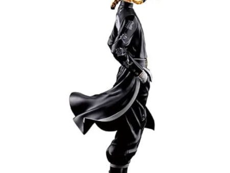 BANDAI Ichiban Kuji Tokyo Revengers Tenjiku Edition Ran Haitani Prize C Figure Online Hot Sale