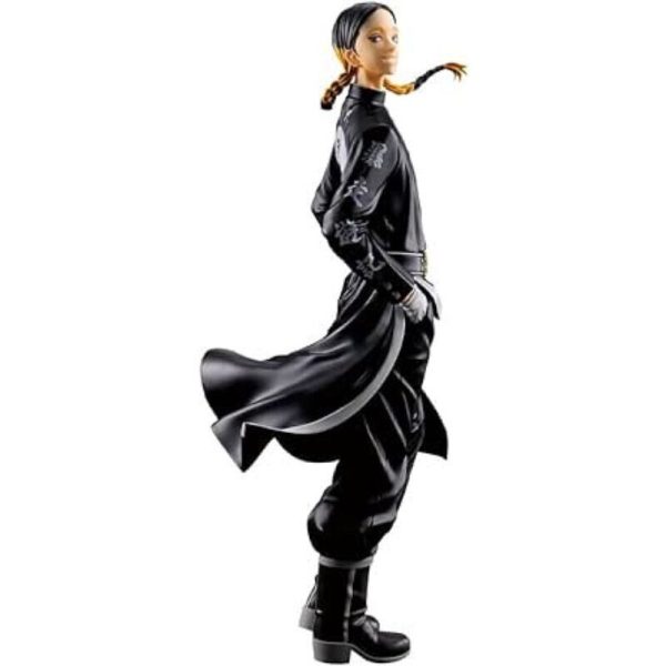 BANDAI Ichiban Kuji Tokyo Revengers Tenjiku Edition Ran Haitani Prize C Figure Online Hot Sale