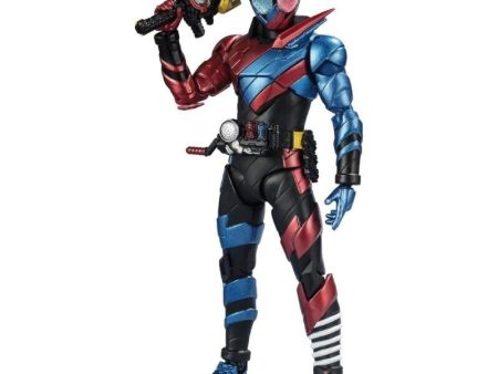 BANDAI S.H.Figuarts Kamen Rider Build Rabbit Tank Form Action Figure JAPAN Discount