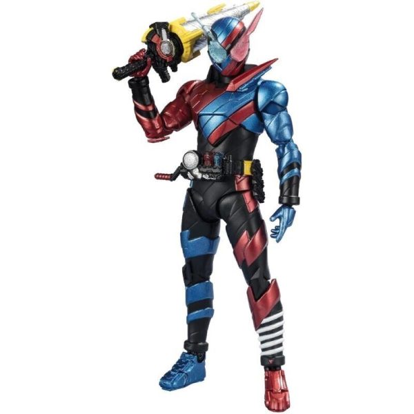 BANDAI S.H.Figuarts Kamen Rider Build Rabbit Tank Form Action Figure JAPAN Discount