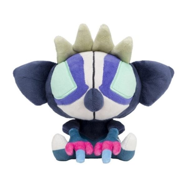 Pokemon Center Original Pokemon Dolls Grafaiai JAPAN OFFICIAL Online now