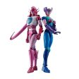 BANDAI Mazinger Z GX-108 Rhine X1 & GX-11R Diana A Action Figure JAPAN OFFICIAL Online