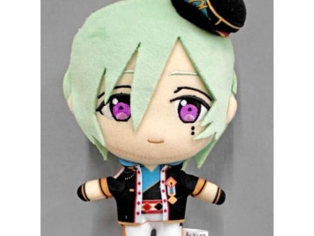 FuRyu Ensemble Stars! Tatsumi Kazehaya Alkaloid Plush Doll JAPAN OFFICIAL Online Sale