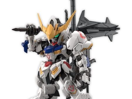 BANDAI Gundam Iron-Blooded Orphans MGSD Gundam Barbatos Model Kit (box damaged) Online