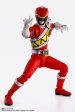 BANDAI S.H.Figuarts Zyuden Sentai Kyoryuger Kyoryu Red Action Figure JAPAN Online Hot Sale