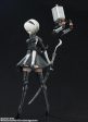 BANDAI S.H.Figuarts NieR:Automata Ver1.1a 2B Action Figure JAPAN OFFICIAL Discount