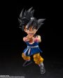 BANDAI S.H.Figuarts Dragon Ball GT Son Goku Action Figure JAPAN OFFICIAL Cheap