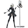 BANDAI S.H.Figuarts NieR:Automata Ver1.1a 2B Action Figure JAPAN OFFICIAL Discount