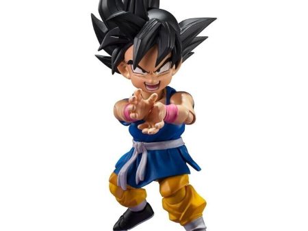 BANDAI S.H.Figuarts Dragon Ball GT Son Goku Action Figure JAPAN OFFICIAL Cheap