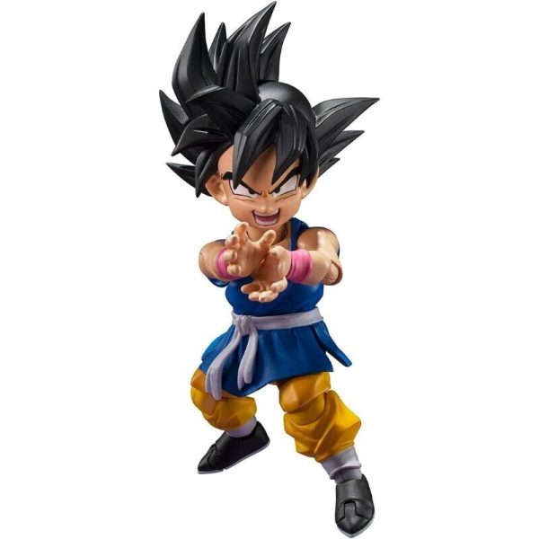 BANDAI S.H.Figuarts Dragon Ball GT Son Goku Action Figure JAPAN OFFICIAL Cheap