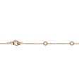 Bvlgari B.zero1 Legends Rose Gold Pendant Necklace Online now