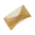 Tiffany & Co Gold Mesh Bracelet Sale