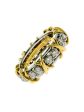 Tiffany Co Schlumberger Diamond Gold Ring Online Sale