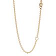 Boucheron Serpent Boheme Diamond Gold Necklace For Sale