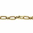 Tiffany & Co Woven Gold Sautoir Necklace Sale