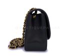 Chanel 1994 Vintage Small Diana Flap Bag 24k GHW Lambskin Hot on Sale