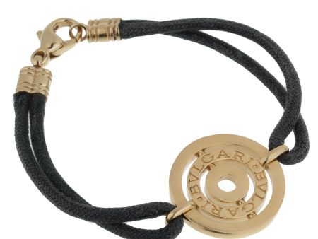 Bulgari Astrale Cerci Yellow Gold Bracelet on Sale