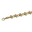 Tiffany & Co Vintage Pearl Yellow Gold Bracelet Online now