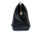 Chanel 1994 Vintage Black Supermodel Weekender XL Tote Bag 24k GHW Online