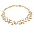 Tiffany & Co Vintage Beaded Yellow Gold Bracelet Online Sale