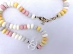 Chanel 2014 Supermarket  Candy  Long Pastel Multicolor Necklace Online