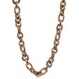 Pomellato Tricolor 18k Gold Necklace For Cheap