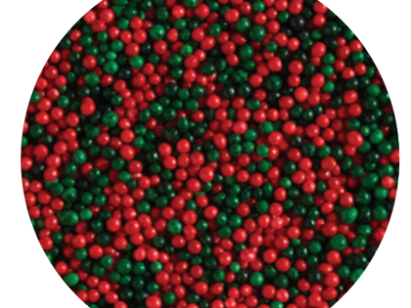 Christmas Blend Nonpareils Mix Online