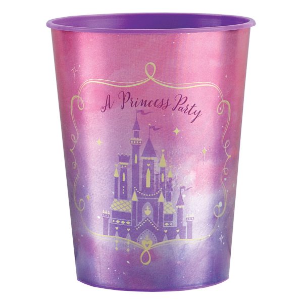 ©Disney Princess Metallic Favor Cup, 1ct Fashion