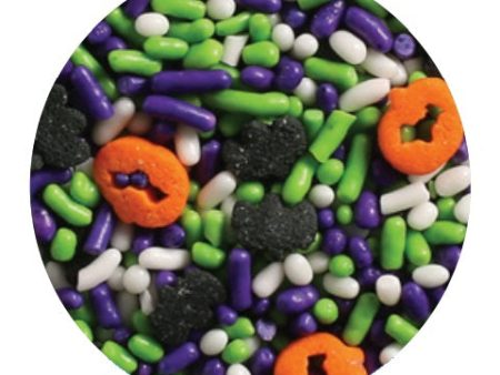 Fright Night Sprinkles Mix Online