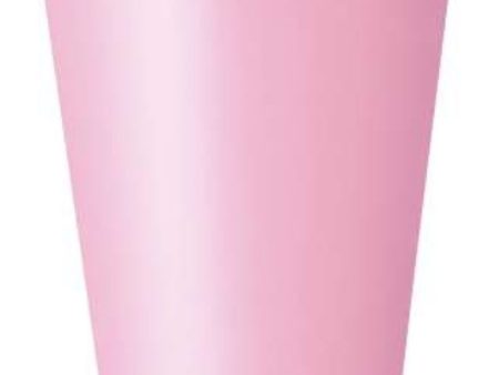 Lovely Pink 9oz Cups, 8ct on Sale