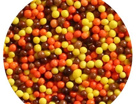 Autumn Blend Nonpareils Mix For Sale